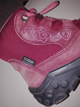 Kožené topánky, richter,26