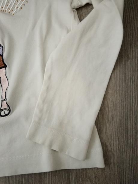 Tričká na donosenie, desigual,128