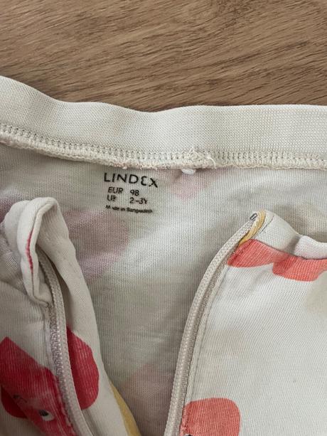 Pyzamko lindex 98, lindex,98