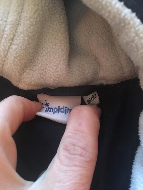 Zimny overal, impidimpi,86