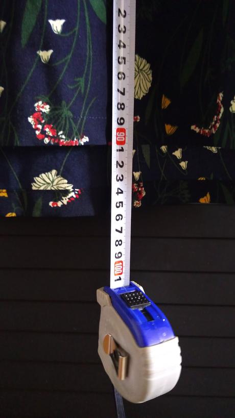 Lahke kvetinove saty v.42 l zn.once, 42 / l