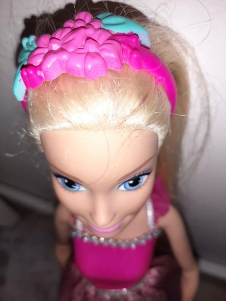 Mega veľká bábika barbie mattel originál, 