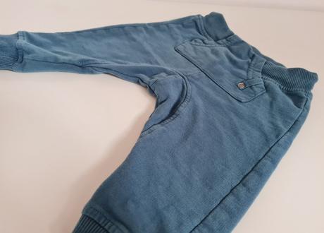 Tepláčky s predným vreckom, lindex,68