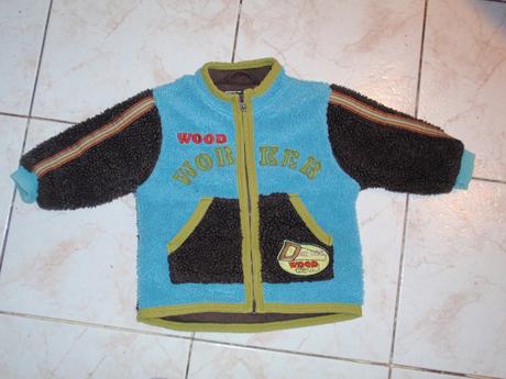 Prechodná bundička, 86