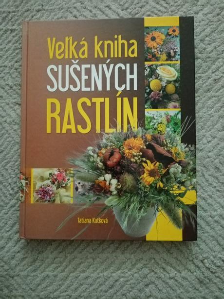 Veľká kniha sušených rastlín, 