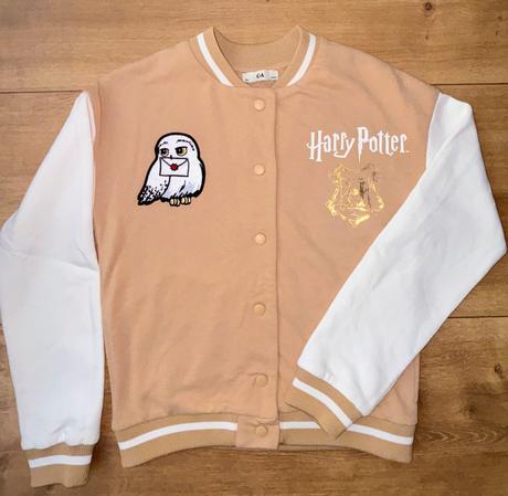 Bunda harry potter vel. 158, c&a,158