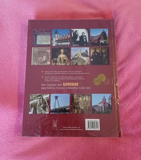 Ottov historický atlas slovensko,