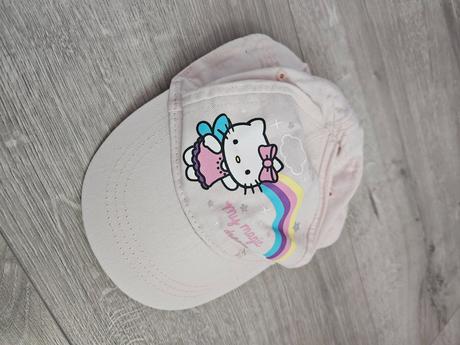 H&m hello kitty šiltovka 92/104 zadarmo k nákupu, h&m,92