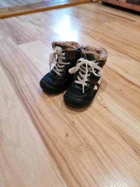 Zimná obuv, protetika,19