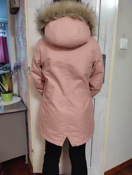 Dievčenská zimná bunda, c&a,158