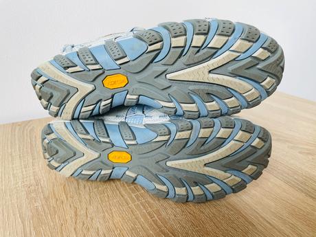 Turistické topánky merrell 39, merrell,39