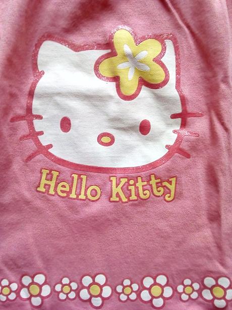 Tričko hello kitty, 92
