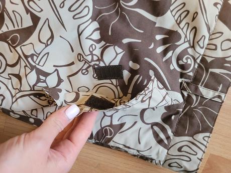 Lyžiarske nohavice, l