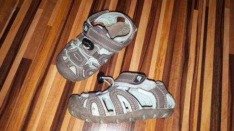 Sandále alpine, alpine pro,23