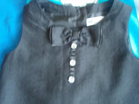 Šatky (pribalím kraťasy), h&m,122