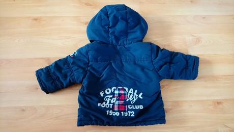 Bunda na zimu, c&a,68