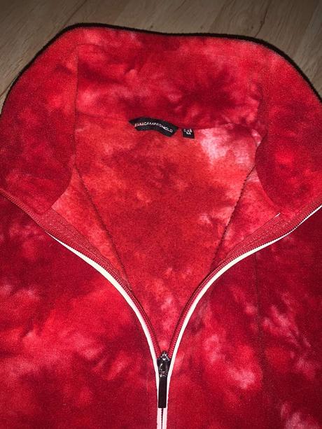 Flísová bunda campagnolo, m