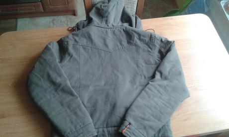 Zaujímavá dámska bunda, l