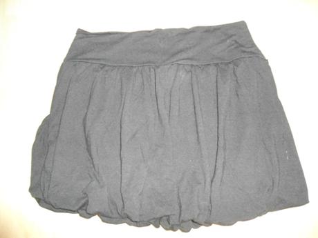 Cierna sukna terranova, terranova,xs