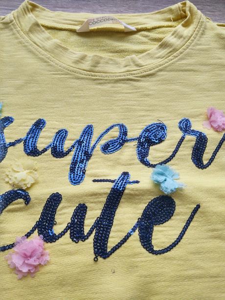 Jarná mikina, coccodrillo,104