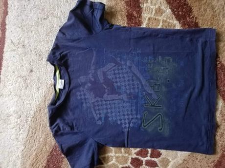 Chlapčenské tričká, 134