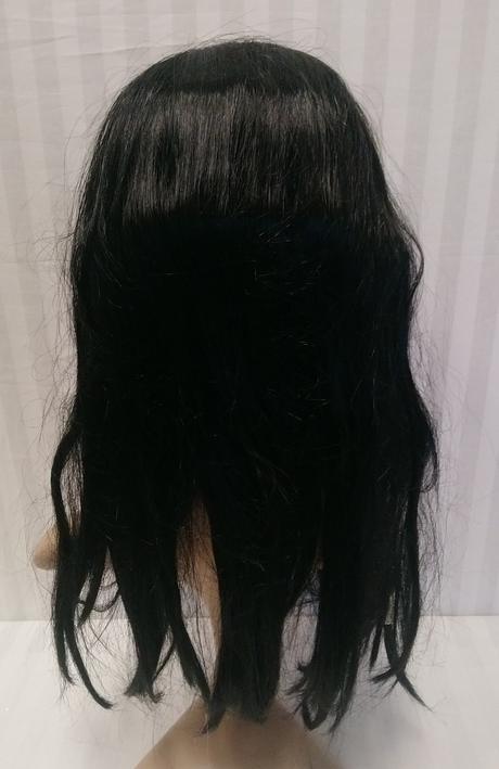 Parochňa cleopatra čierna, smiffyss,55 cm, č.31003,