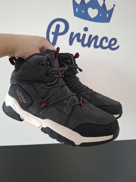 Prechodné moderné topánky, deichmann,39