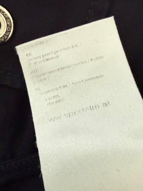 Krátke nohavice sportalm, m