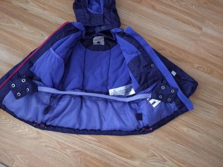 Lyžiarska bunda, kiki&koko,110