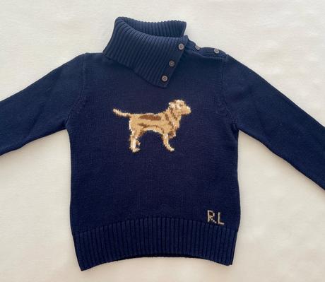 Polo ralph lauren sveter, 116