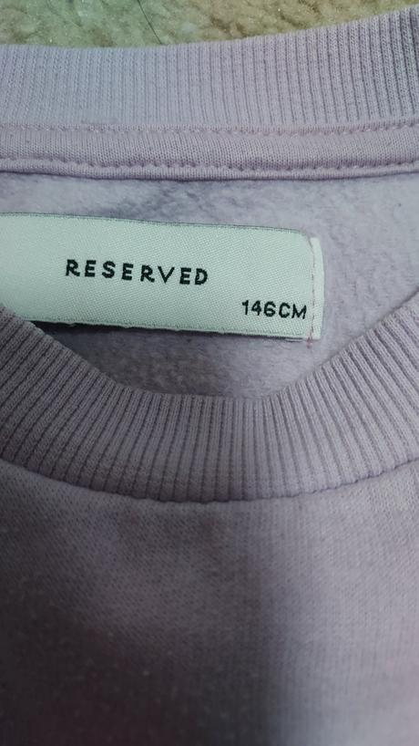 Zateplena mikina, reserved,146