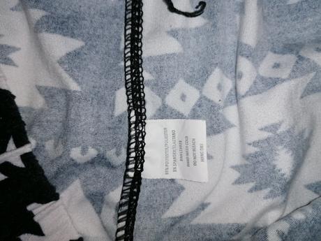 Legíny kúpené v amerike- texas, m