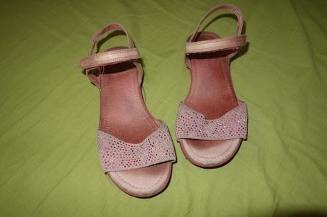 Sandalky agatha ruiz de la prada, 34
