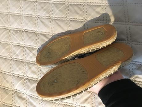 Maskacove espadrilky, zara,30