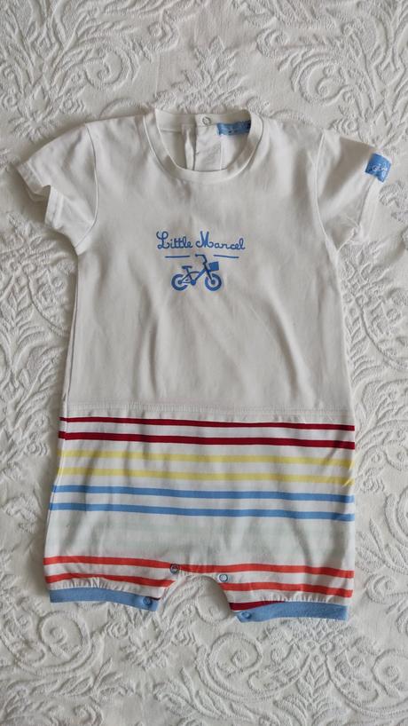 Overal little marcel, 80