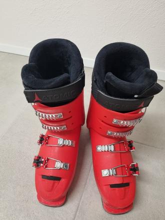 Redster jr60 atomic lyžiarky, 25