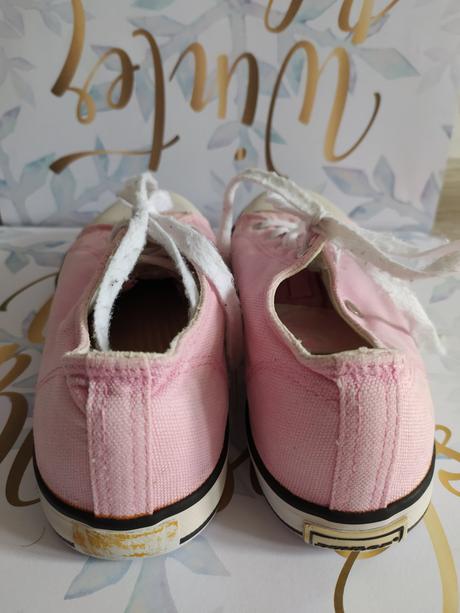 Dievčenské tenisky, dunlop,32