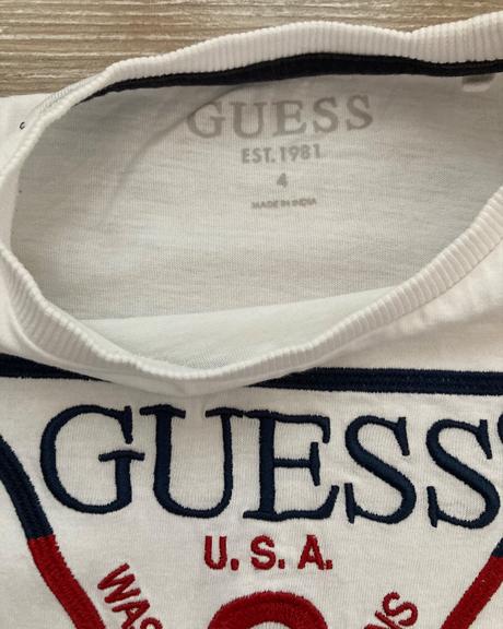 Guess tričko, guess,104
