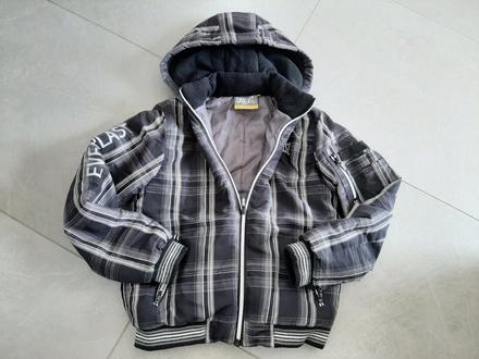 Chlapcenska zimna bunda everlast 6r, 116