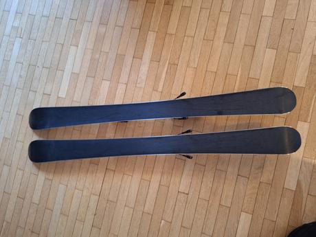 Lyžiarska vystroj, 110-119 cm