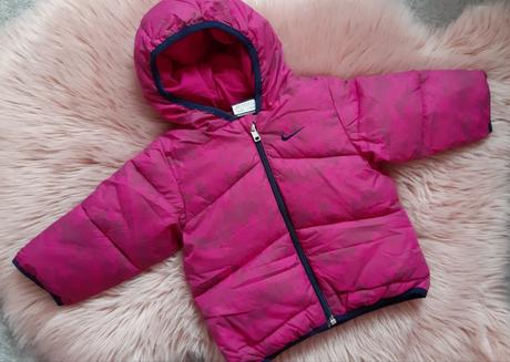 Zimná bunda, nike,80