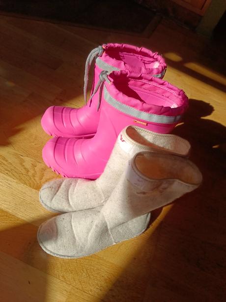 Gumáky demar z eva peny, demar,34