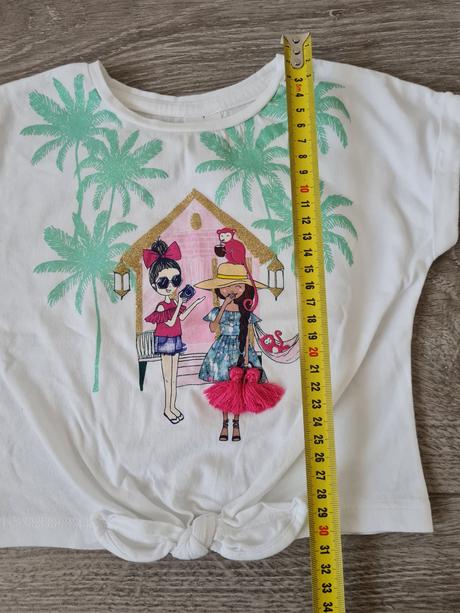 Detske tričko, palomino,92