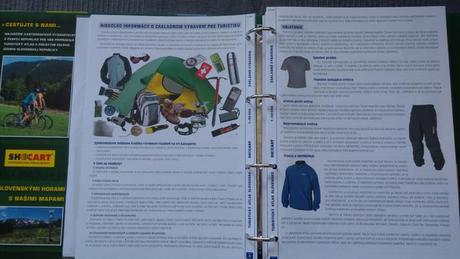 Turistický lexikon, atlas slovenska,