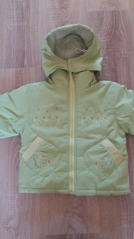 Zimná bunda, 86