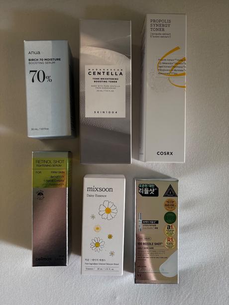 Kórejská kozmetika, 