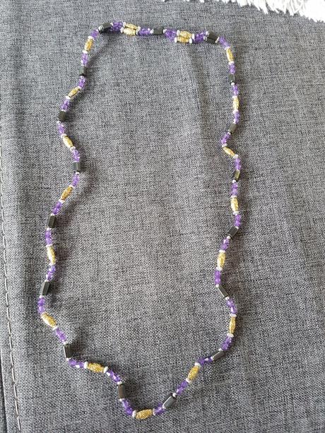 Magnetický náhrdelník/náramok,