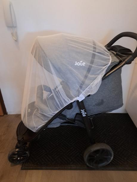 Športový kočík, joie,joie litetrax 4
