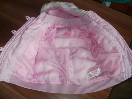 Zimné bundičky 86 a 98, 98