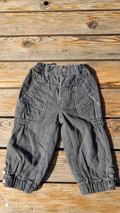 Podšité nohavice 80, dirkje,80